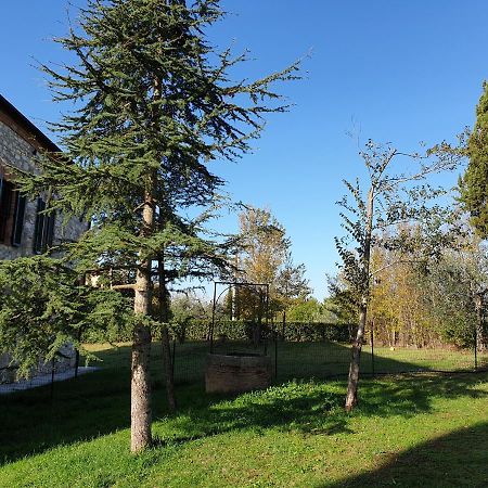 Podere Il Poggio アッシャーノ エクステリア 写真