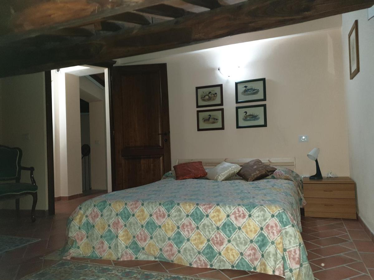 Podere Il Poggio アッシャーノ エクステリア 写真
