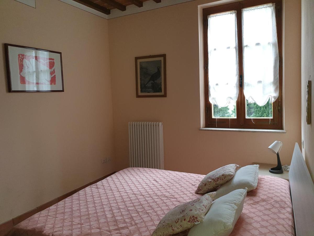Podere Il Poggio アッシャーノ エクステリア 写真