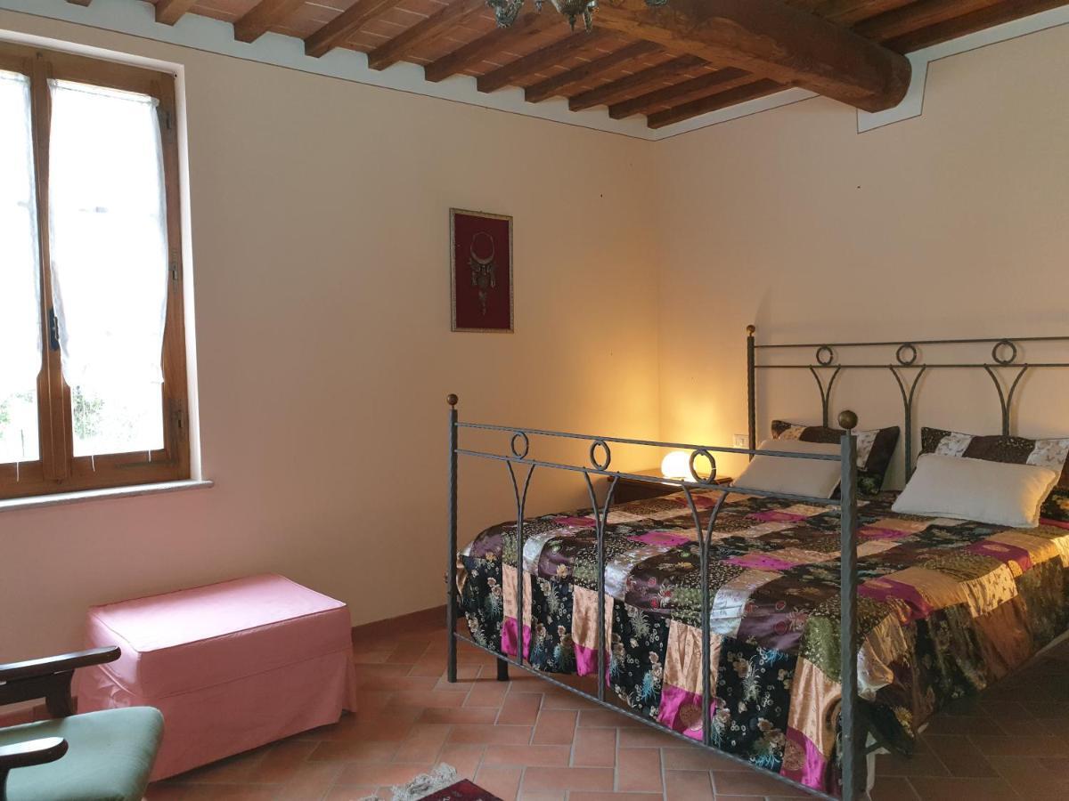 Podere Il Poggio アッシャーノ エクステリア 写真