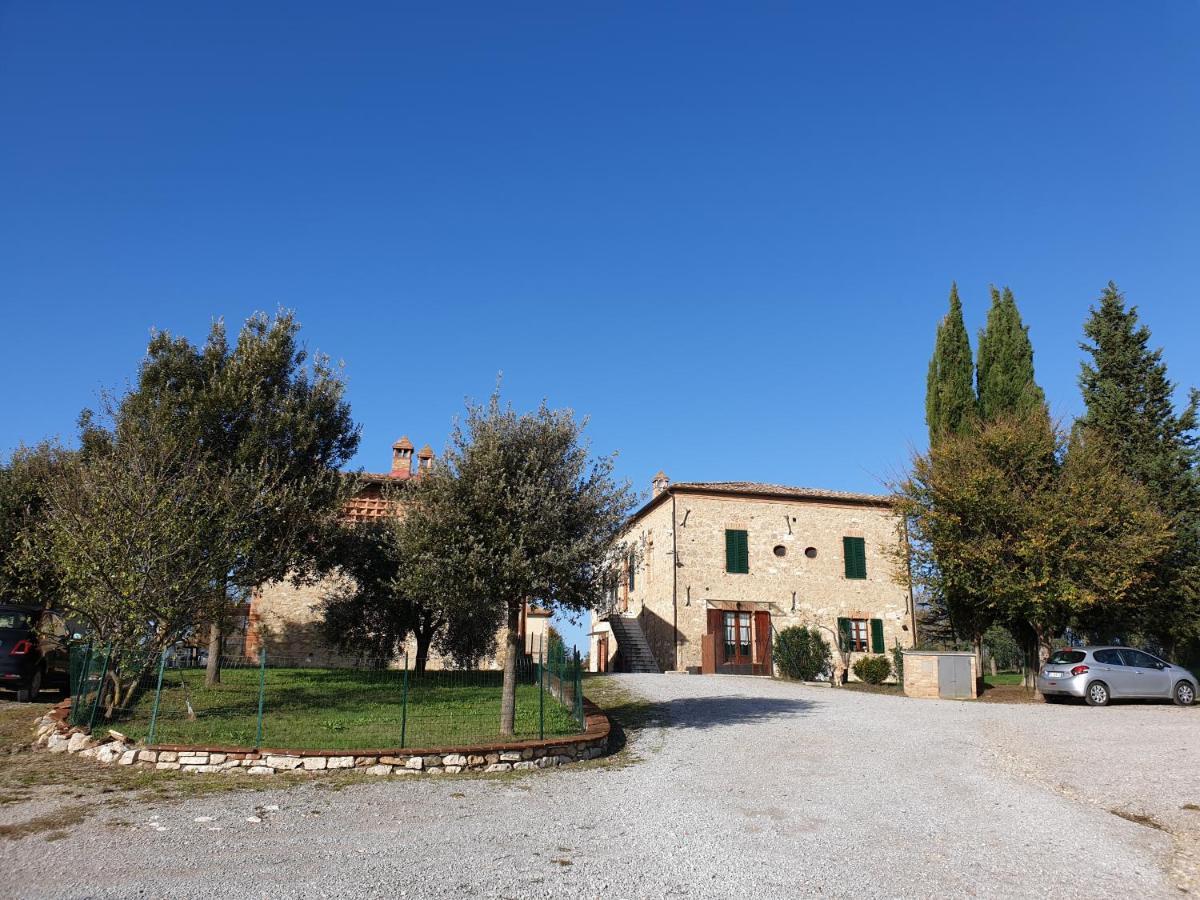 Podere Il Poggio アッシャーノ エクステリア 写真