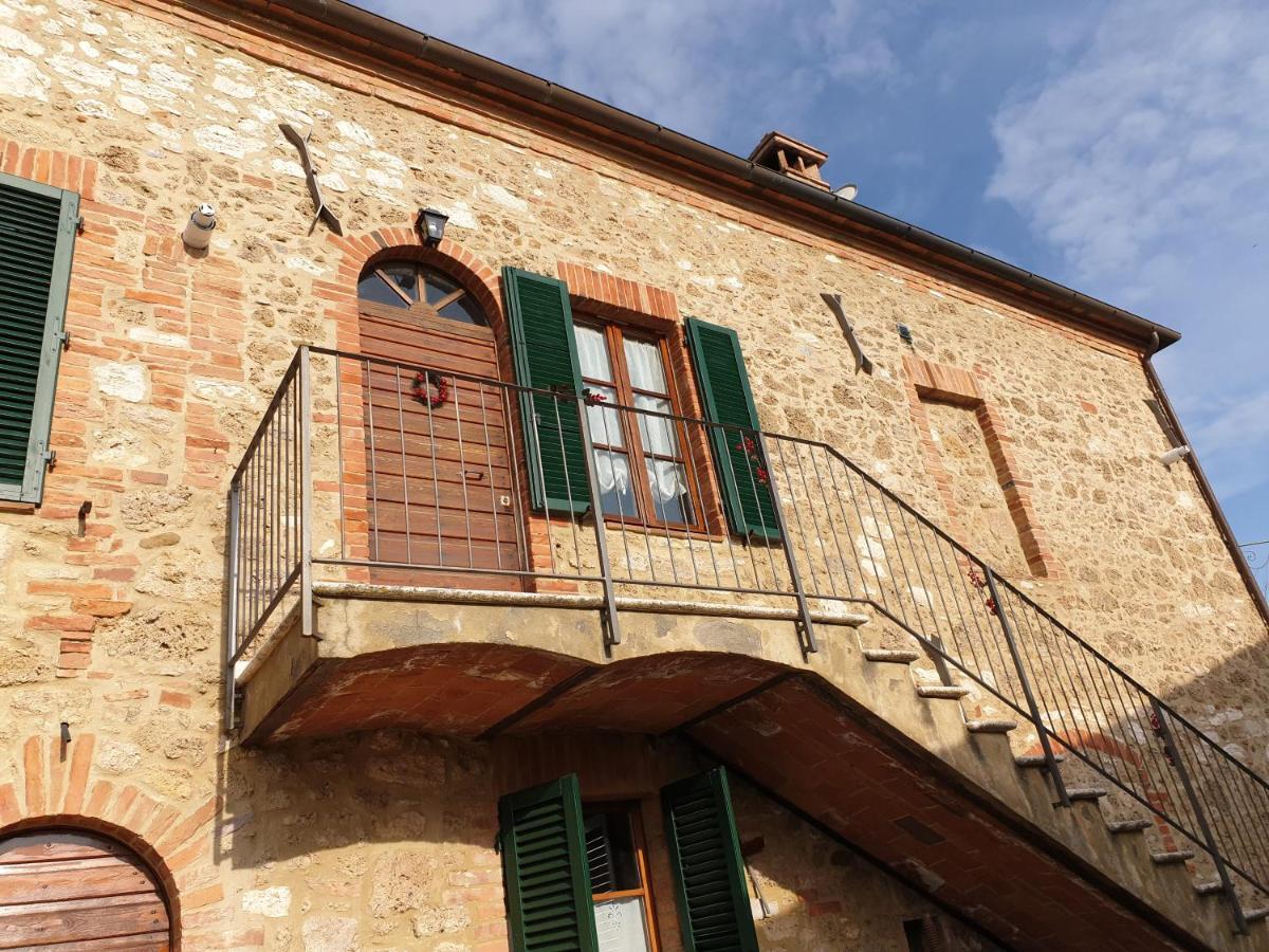 Podere Il Poggio アッシャーノ エクステリア 写真